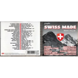 Occ. CD Swiss Made Album wo's git - diverse