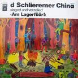 CD Am Lagerfeuer - D'Schlieremer Chind