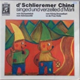 CD Märli 1 - D'Schlieremer Chind