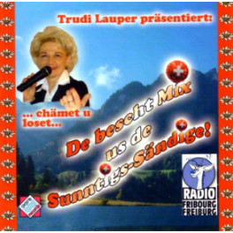 CD ..chämet u loset - Trudi Lauper präsentiert: Doppel-CD