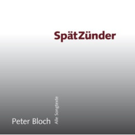 CD SpätZünder - Peter Bloch