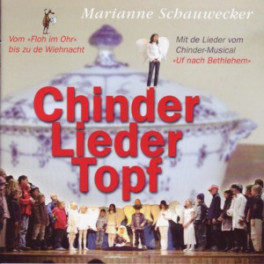 CD NEUI Chinderliedli - Chinderlieder-Topf