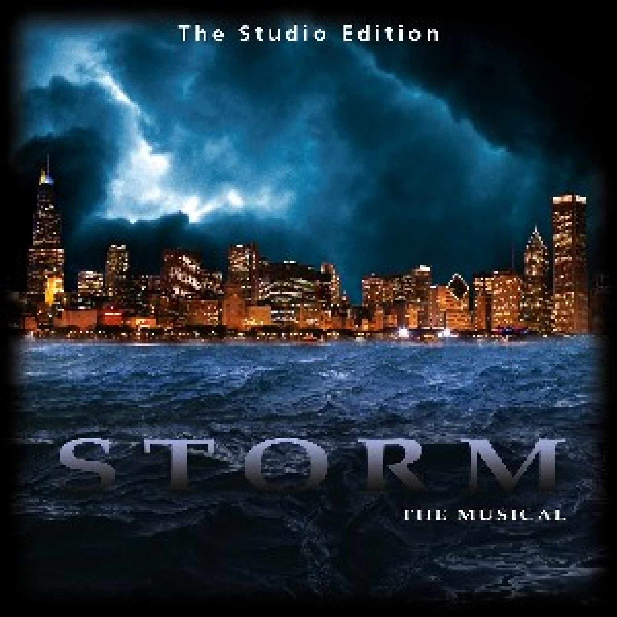 CD Storm the Musical - diverse CD Storm the Musical - diverse
