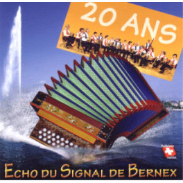 CD 20 ans - Echo du Signal de Bernex