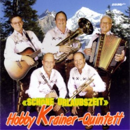 CD Schöne Urlaubszeit - Hobby Krainer-Quintett