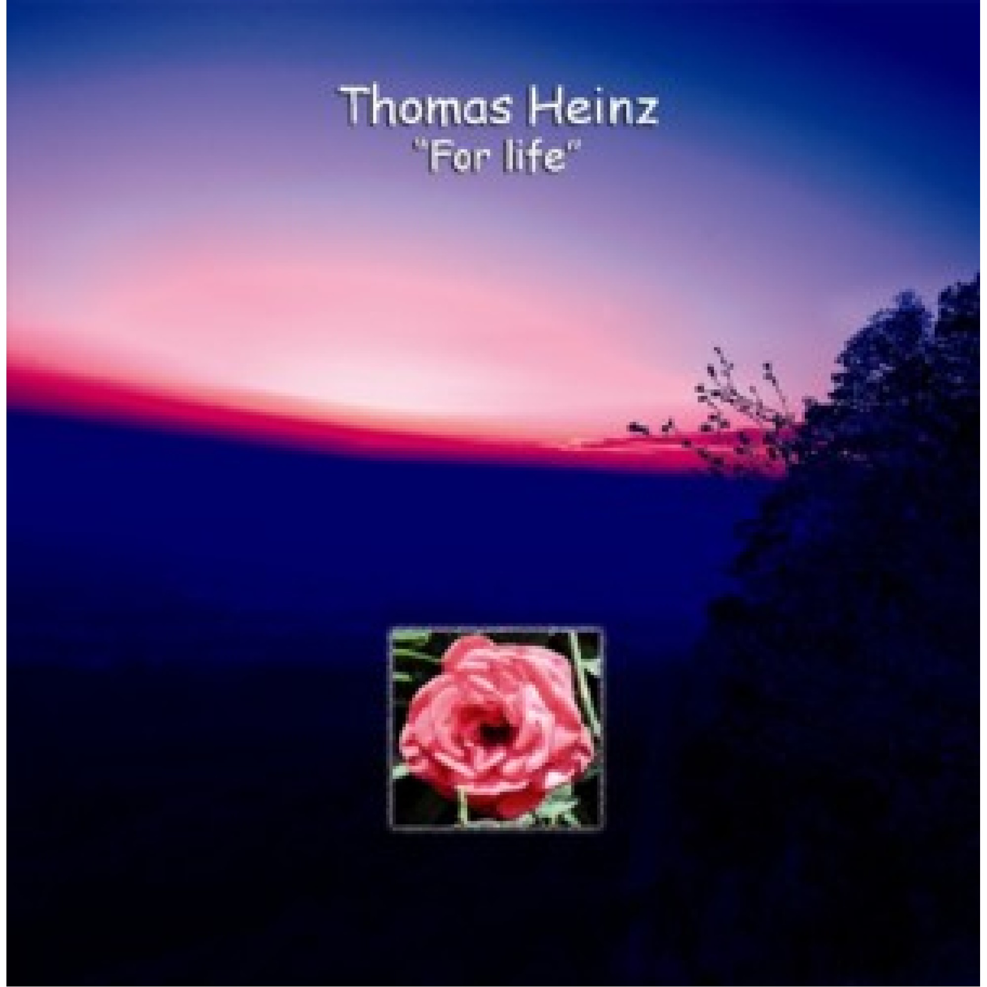 CD For life - Thomas Heinz CD For life - Thomas Heinz