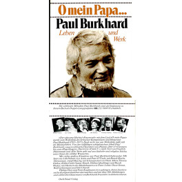 Occ. Buch O mein Papa - Paul Burkhard, Leben und Werk