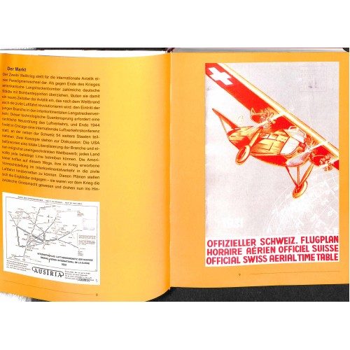 Buch: Swissair - Mythos & Grounding - René Lüchinger