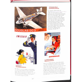 Buch: Swissair - Mythos & Grounding - René Lüchinger