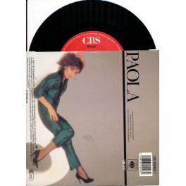 Occ. Single Vinyl: die Männer im allgemeinen - Paola