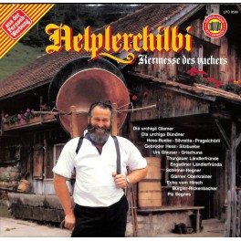 CD Aelplerchilbi Rermesse des vaches - diverse - 1985