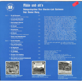 CD SD Rees Gwerder - Ludi Hürlimann - Nüüs und alt's - 1983