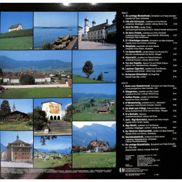 CD Volkstümliches Schwyz - diverse - 1983