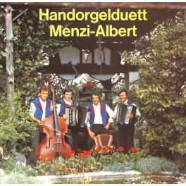 CD Handorgelduett Menzi-Albert