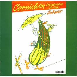 Occ.-LP Vinyl: Cornichon - Erinnerungen an ein Cabaret 