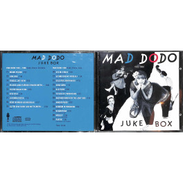 CD-Kopie:D Juke Box - Mad Dodo 1983-88