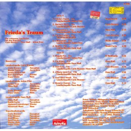 Frieda's Traum - Die schönsten Ländlerfox mit Carlo Brunner, Hans Muff, Arthur Prisi - 1983