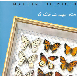 CD Martin Heiniger - So Lüt wie anger Lüt