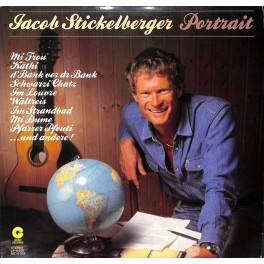 LP Jakob Stickelberger - Portrait
