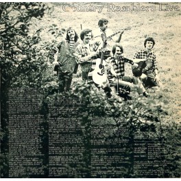 CD Country Ramblers - Bellevue Square Dance