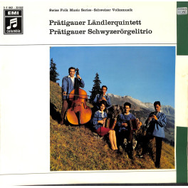 CD Prätigauer Ländlerquintett, Prätigauer Schwyzerörgelitrio