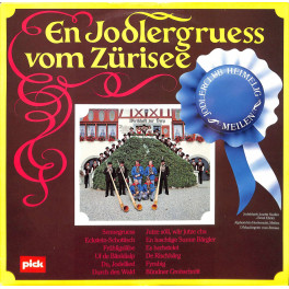 CD-Kopie von Vinyl: Jodlerklub Heimelig Meilen - En Jodlergruess vom Zürisee