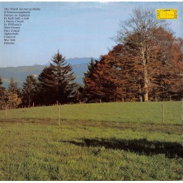 CD-Kopie von Vinyl: Jodlerfründe vo Stauffenalp, Trio Oesch Schwarzenegg  - 1982