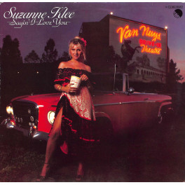 CD Suzanne Klee - Sayin' J Love You - 1978