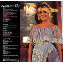 CD Suzanne Klee - Sayin' J Love You - 1978