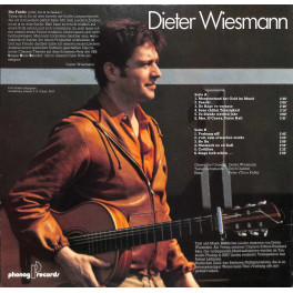 CD Dieter Wiesmann - Underwägs