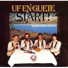 CD Kapelle Bühler-Fischer - Uf en guete Start!