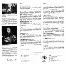 CD D'r Schwyzerörgeli-Rees - zum 70. Geburtstag von Rees Gwerder