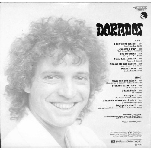 CD Dorados - Dorados - 1979
