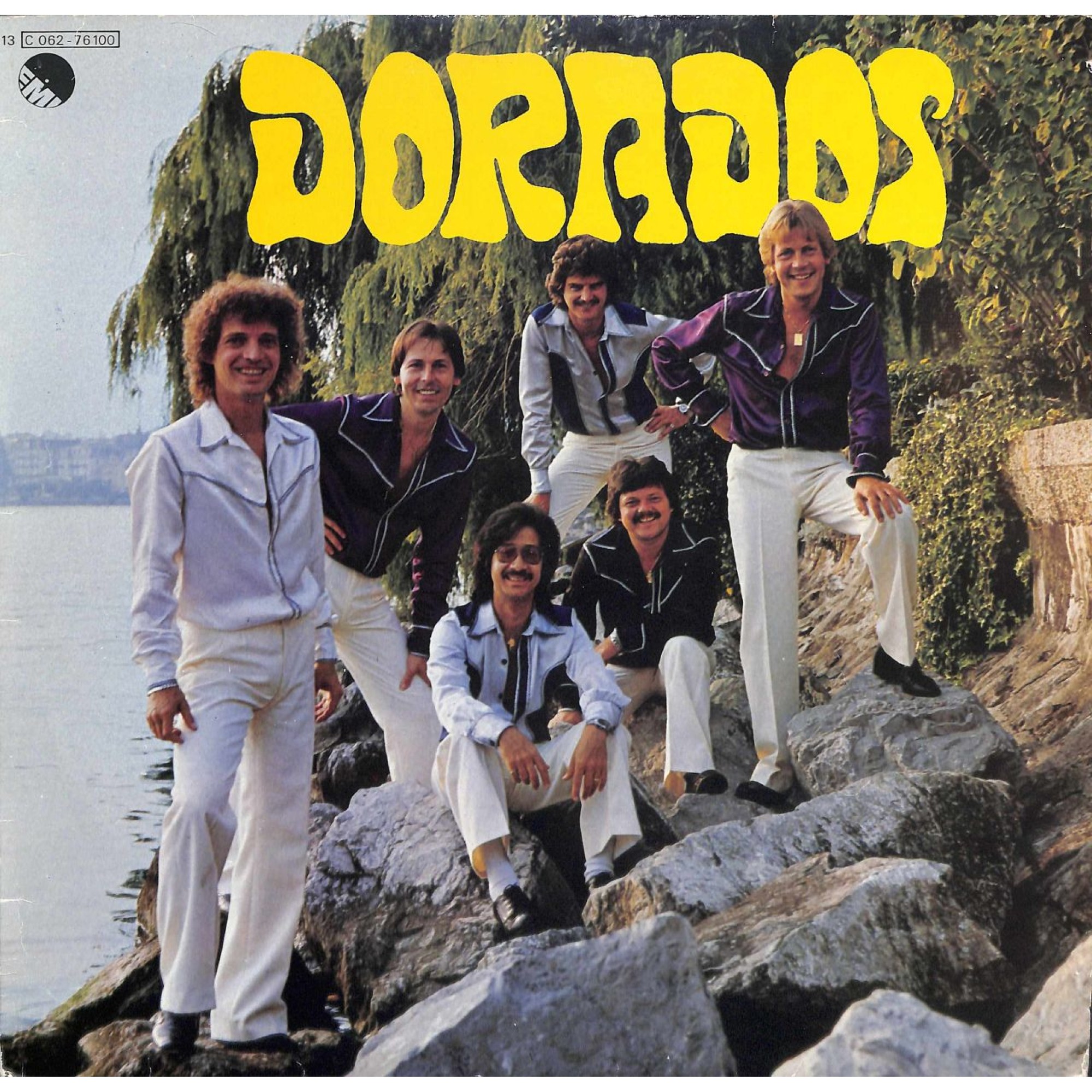 CD Dorados - Dorados - 1979 CD Dorados - Dorados - 1979