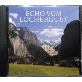 CD Echo vom Locherguet - Live
