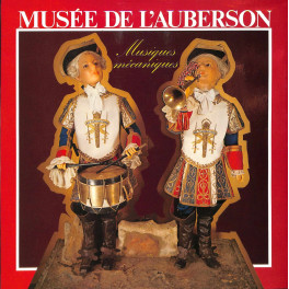 CD Musiques mécaniques - Musée de L'Auberson