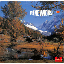 CD Rene Wicky mit syne Innerschwyzerbuebe