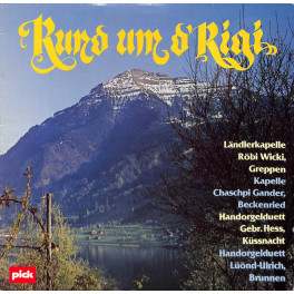 CD Rund um d'Rigi - diverse - 1982