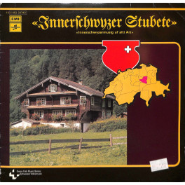 CD Jnnerschwyzer Stubete - Innerschwyzermusig uf alti Art - 1974