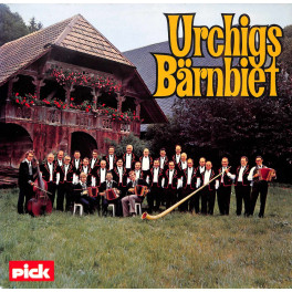 CD Urchigs Bärnbiet - diverse - 1979