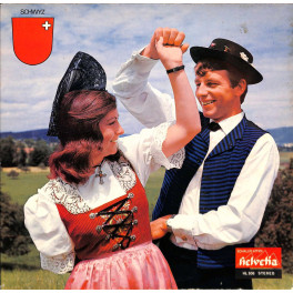 CD Schwyz - Schwyzer Volksmusikformationen stellen sich vor