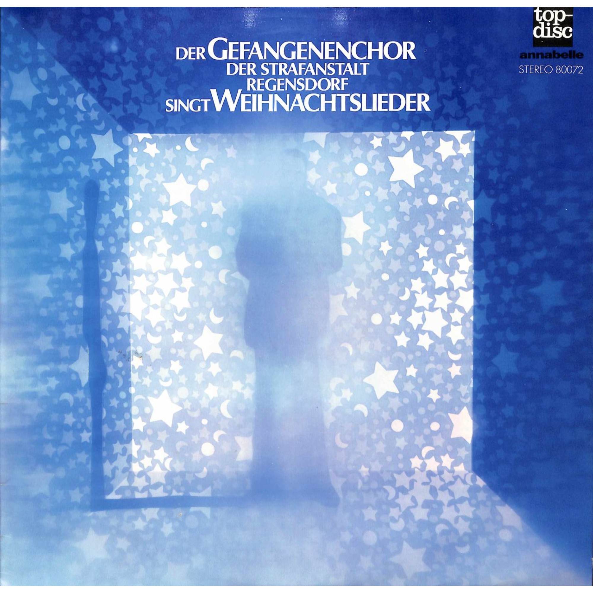 CD Der Gefangenenchor der Strafanstalt Regensdorf singt Weihnachtslieder CD Der Gefangenenchor der Strafanstalt Regensdorf singt Weihnachtslieder