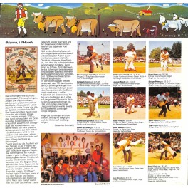 CD-Kopie von Vinyl: Schwyzerörgeli-Quartett Schmid-Buebe - Churz-Lätz CD-Kopie von Vinyl: Schwyzerörgeli-Quartett Schmid-Buebe - Churz-Lätz