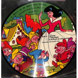 CD S'Rotchäppli, Hans im Glück, S'Dornrösli, Frau Holle, S'Schneewittli, De Wolf und die 7 Geissli - Dialekt-Märli CD S'Rotchäppli, Hans im Glück, S'Dornrösli, Frau Holle, S'Schneewittli, De Wolf und die 7 Geissli - Dialekt-Märli