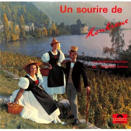 CD La Chanson de Montreux - Un sourire de Montreux