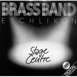 CD Brassband Eschlikon - Stage centre