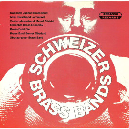 CD Schweizer Brass Bands
