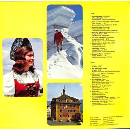 CD Typisch Schweiz - 1980