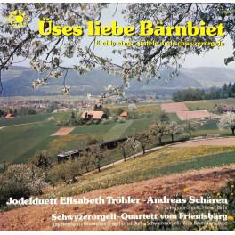 CD JD Elisabeth Tröhler-Andreas Schären - SQ vom Frienisbärg