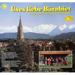 CD JD Elisabeth Tröhler-Andreas Schären - SQ vom Frienisbärg